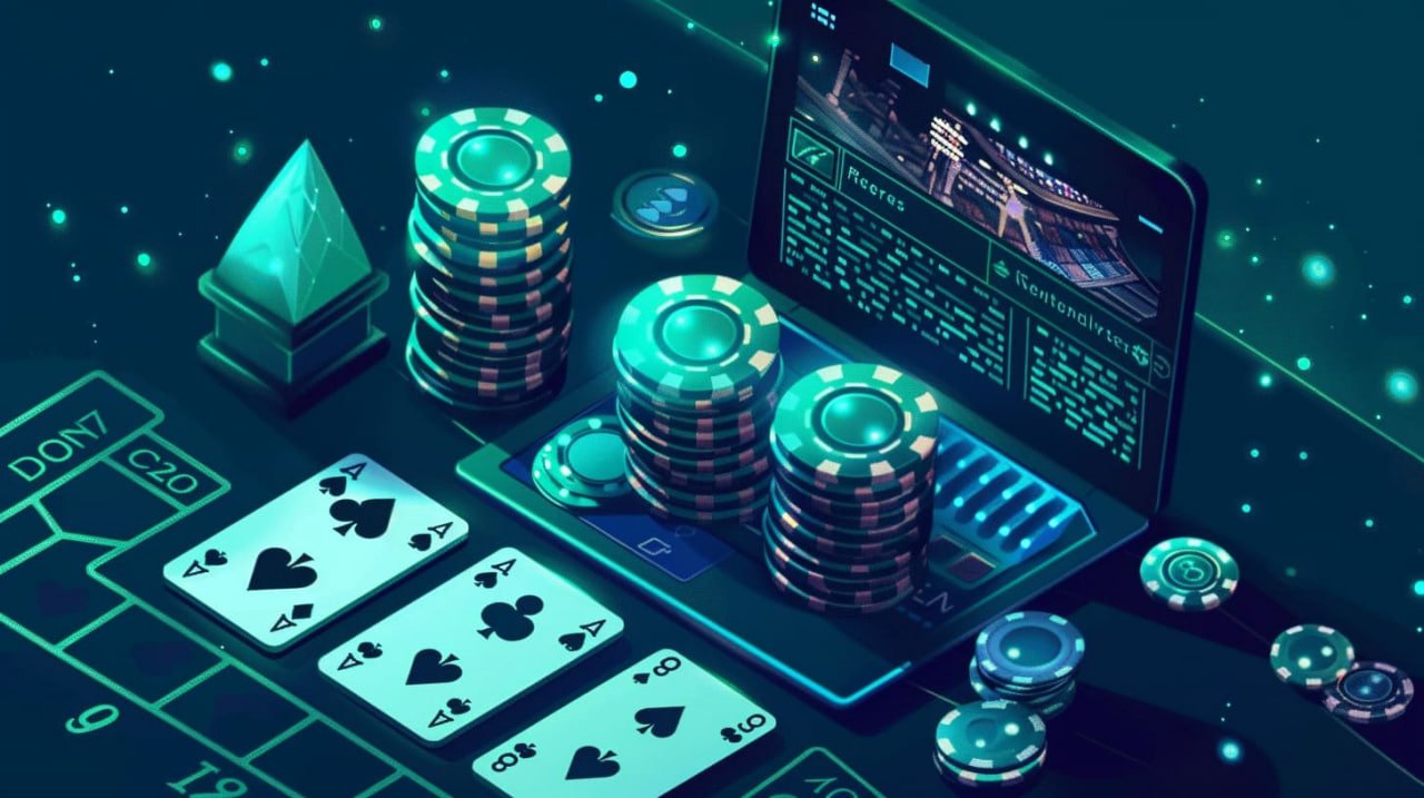 Antarmuka meja blackjack live Evolution Gaming di platform ojol togel