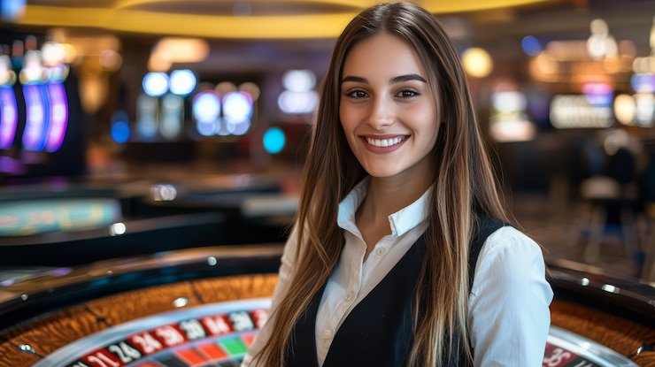 Antarmuka permainan Macau Pools di aplikasi mobile ojol togel dengan dealer langsung